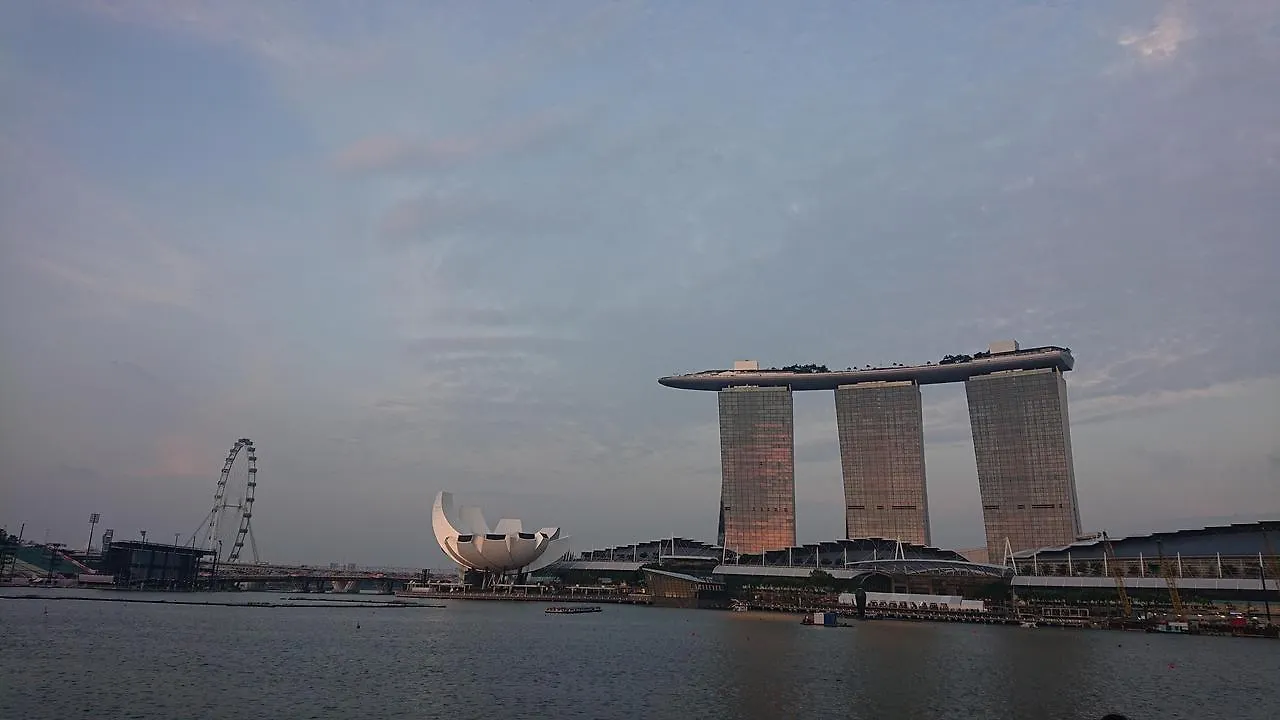 Studio Apartment Near Marina Bay Singapore Singapore