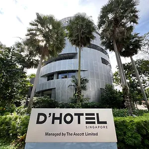 4* ホテル D'hotel Managed By The Ascott Limited